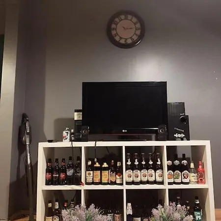 Uskudar Icadiye 3+1 Daire Apartment Istanbul
